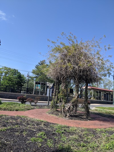 Riverton Light Rail Station