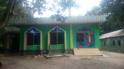 Photos of চর আহাম্মদপুর আরিফ ডা.বাড়ি জামে মসজিদ