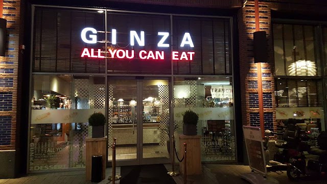 Ginza Sushi