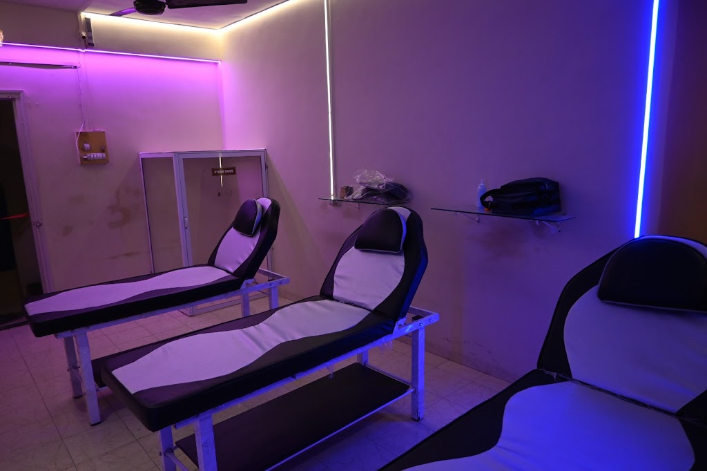 Befit Behit Recovery Best Massage Therapy Center In Navimumbai