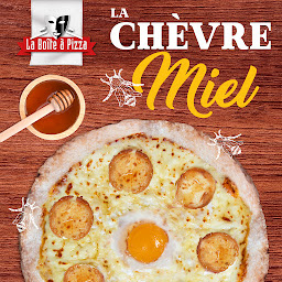 Photo n°17 de LA BOITE A PIZZA Saint Denis à Saint-Denis (Pizzeria)