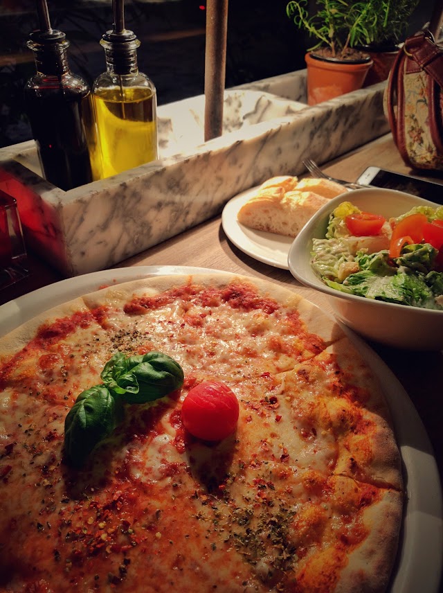 Vapiano Dresden Prager Straße