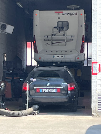 Contrôle technique Autosur Desvres - Thumbnail