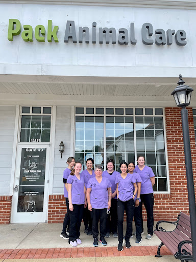 Pack Animal Care - Thumbnail