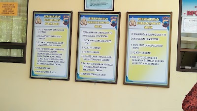 Photos of Headquarter of Semarang City Police Department