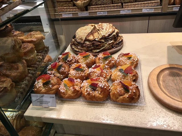 Boulangerie La Parisienne