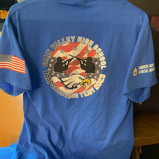 Head to Toe Printing