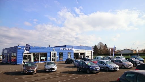 Photo de Peugeot Civray - Groupe Autosphere