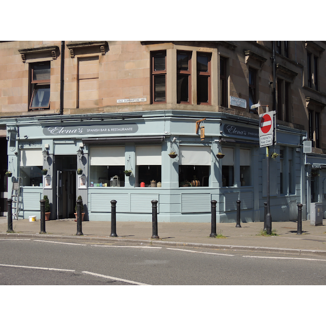 Elena's Spanish Bar & Restaurant