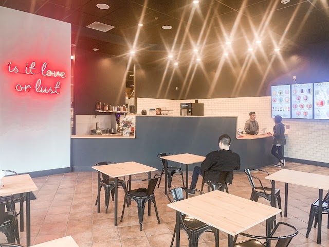 BobaLust Cafe