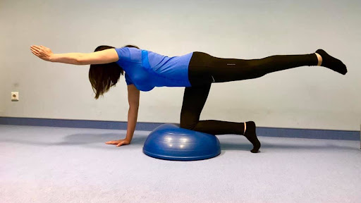 AXIS Physiotherapy GbR - Visual