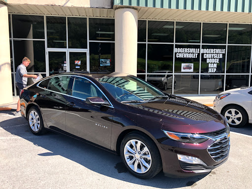 Rogersville Chevrolet