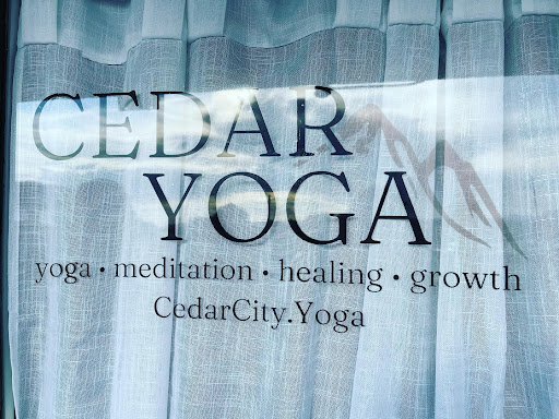 Cedar Yoga - Visual