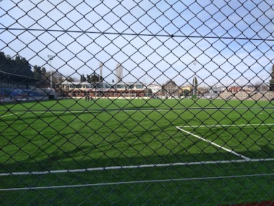 Şenlikköy Stadium