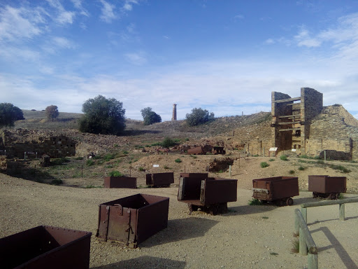 Burra Burra Mine Museum - Thumbnail