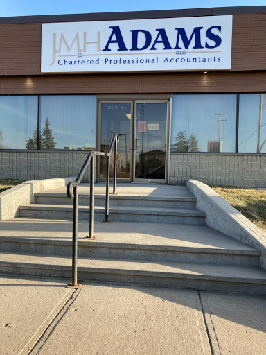 J.M.H. Adams Chartered Professional Accountants - Thumbnail