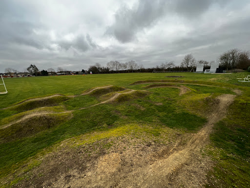 Blunham Playing Fields - Visual