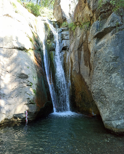 Cascadas de Liri