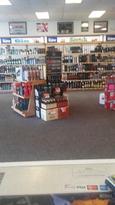 Idaho State Liquor Store