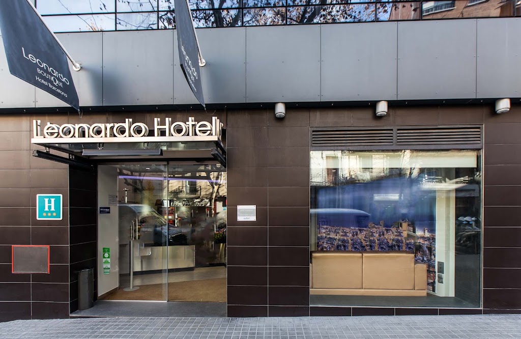 Foto de Leonardo Boutique Hotel Barcelona Sagrada Familia en Barcelona