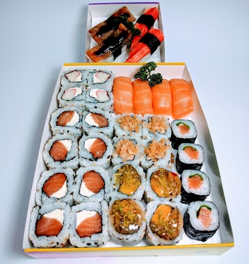 Gokoni Sushi Delivery - Trindade, Author: Gokoni Sushi Delivery - Trindade