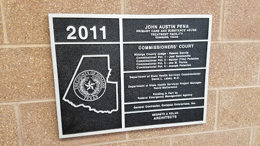 UT Health RGV John Austin Peña Memorial Center - Thumbnail
