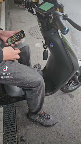 Rezensionen über Gisho E-Scooter in Wetzikon - Motorradhändler