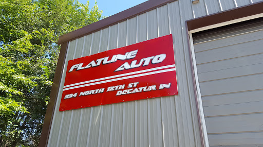 Flatline Auto - Visual