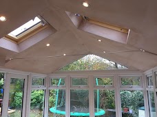 Tiled Conservatory Roofs northampton