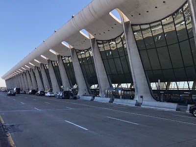 Washington Dulles International Airport Arrivals