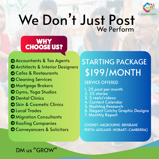 🚀 Grow Your Business with Complete Social Media Management post image