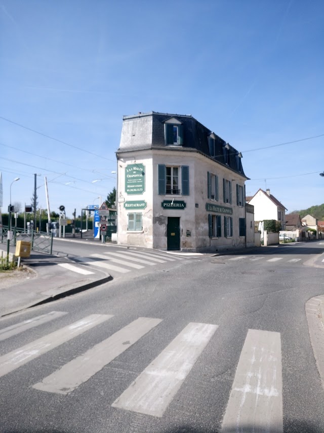 À La Halte de Chaponval