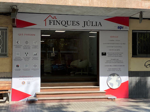 Finques Júlia - Visual