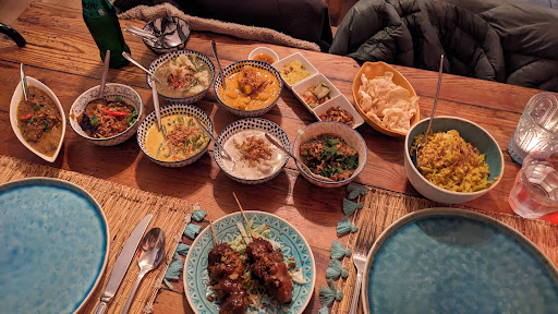 De Poort van Muiden Indonesian Flavors - Thumbnail