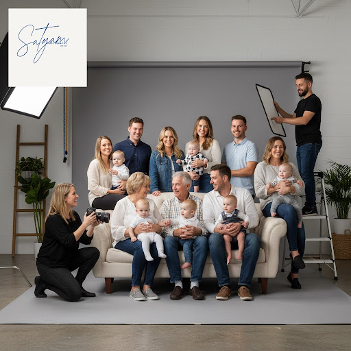 Capturing big family moments should feel joyful, not stressful. At Satyam Photography in Gandhi N… post image
