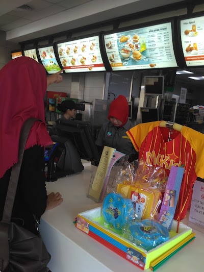 Photos of McDonald's Pettarani