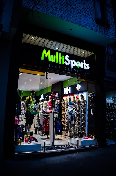 Photos of MultiSports Sports shop La 24