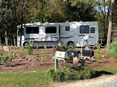 Turkey Quarter Campground & RV Park