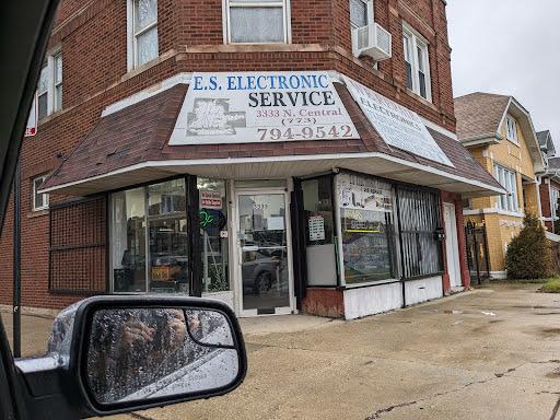 E S Electronic Services - Visual