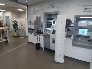 Photo n°1 de CREDIT AGRICOLE LOUDUN à Loudun (Banque d'épargne)