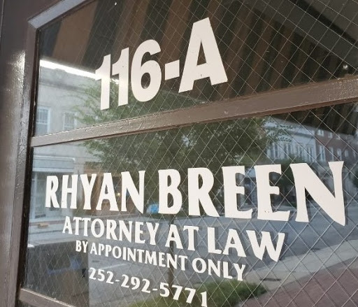 Rhyan Breen / Breen Law Gallery - United States