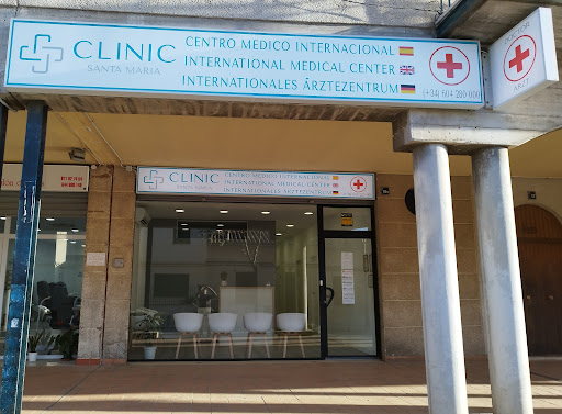 Clinic Santa Maria DOCTOR-ARZT-ÄRZTEZENTRUM