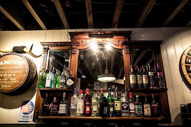 The Drunk rabbit - Irish Pub