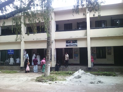 Photos of Bancharampur Police Station