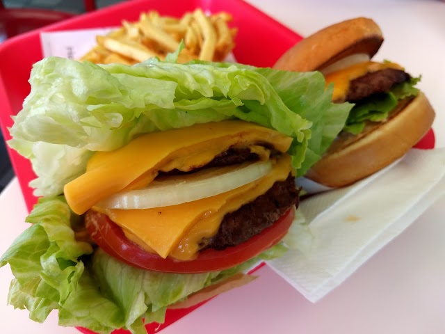 In-N-Out Burger