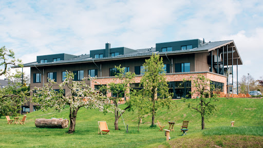 Hotel Landhafen Logo