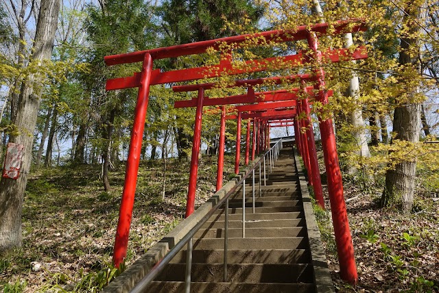 Hitsujiyama Park