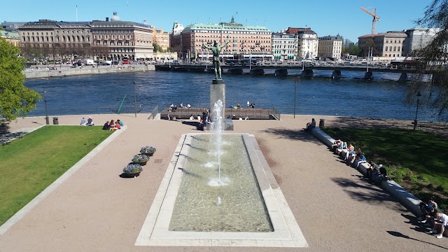 Strömparterren