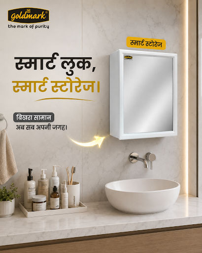स्मार्ट लुक, स्मार्ट स्टोरेज!