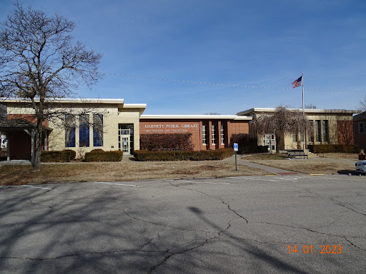 Garnett Public Library - Thumbnail